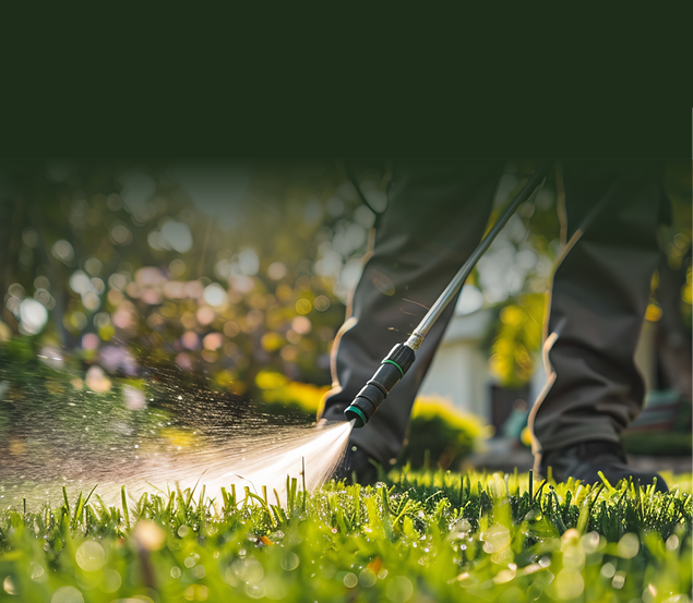 Lacey is your Lawn & Garden Headquarters