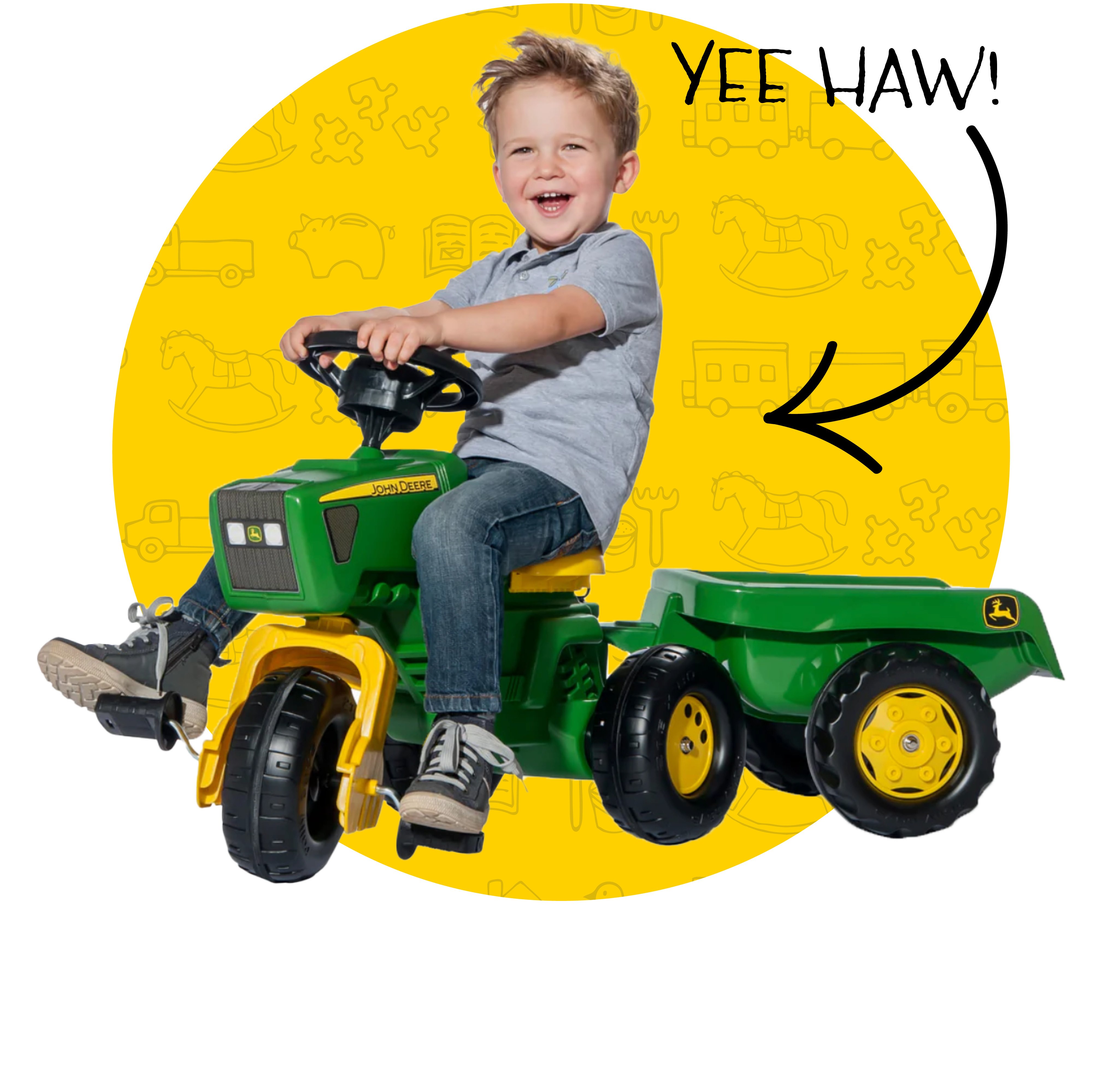 Ride-On Toys