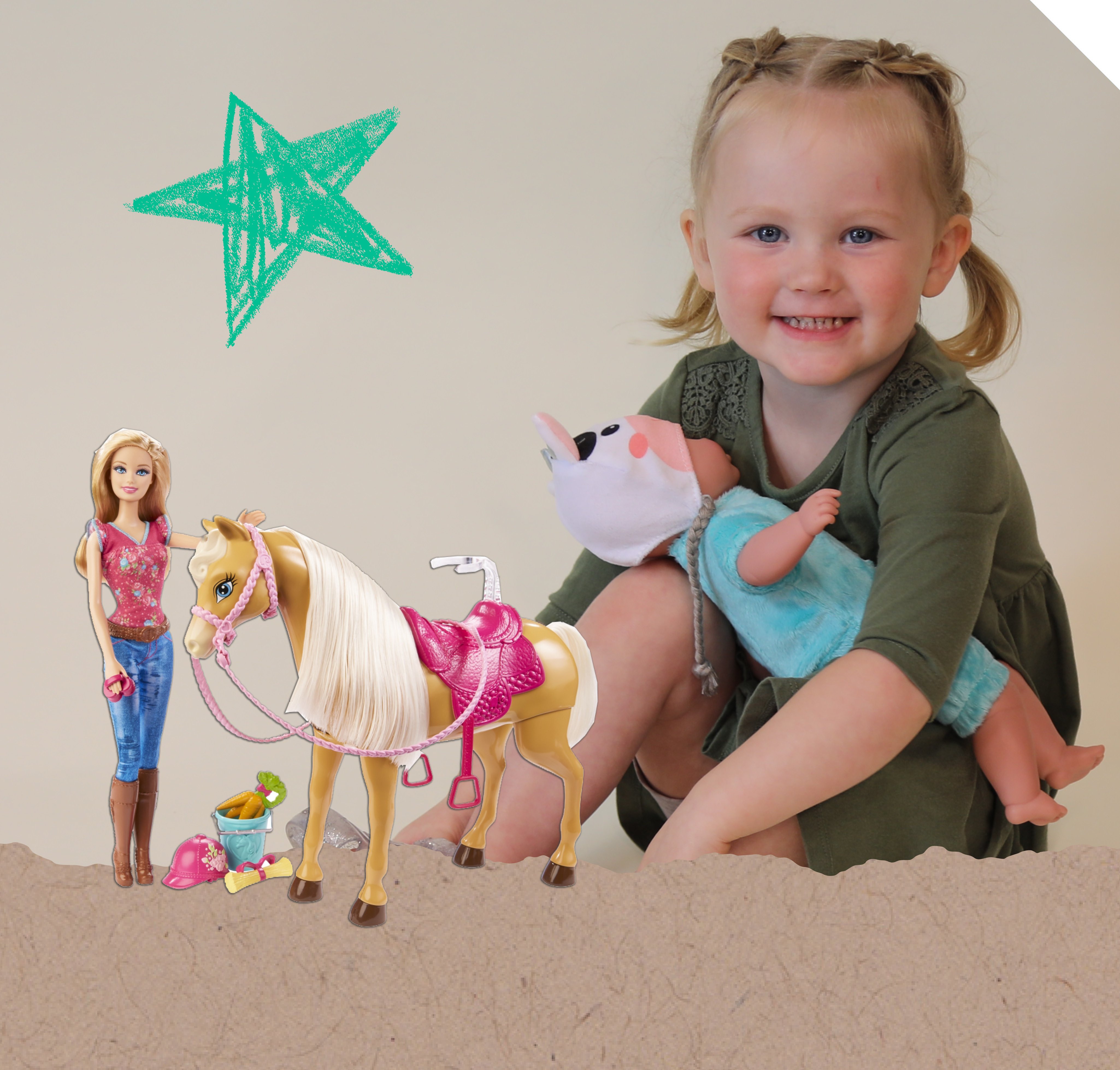 Dolls & Accessories
