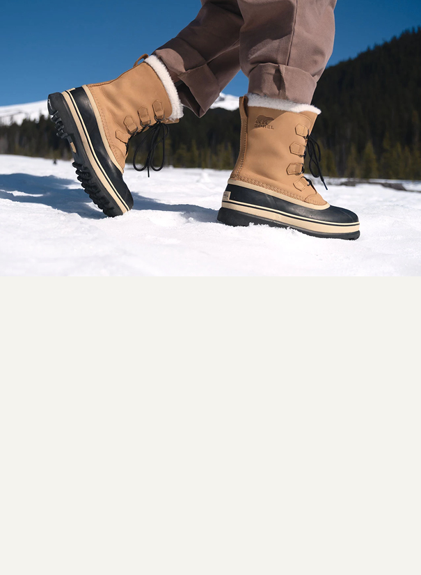 Winter Footwear