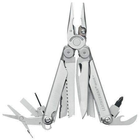 Leatherman Wave +