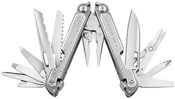 Leatherman Free P4