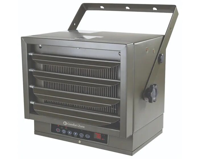 240V 7500W Garage Heater with Remote