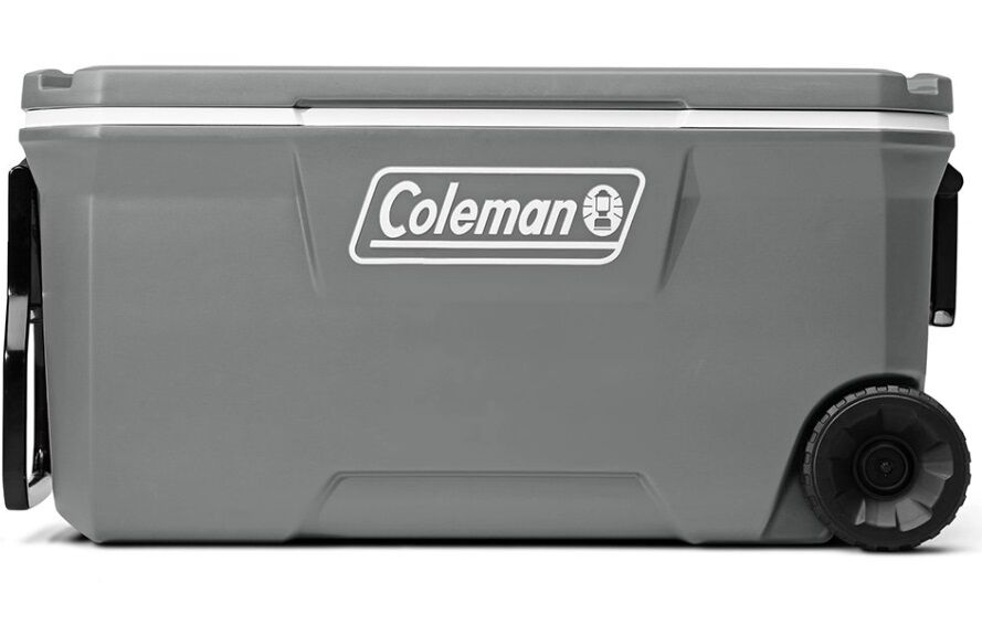 Coleman 316 Series™ 100-Qt Hard Cooler with Wheels