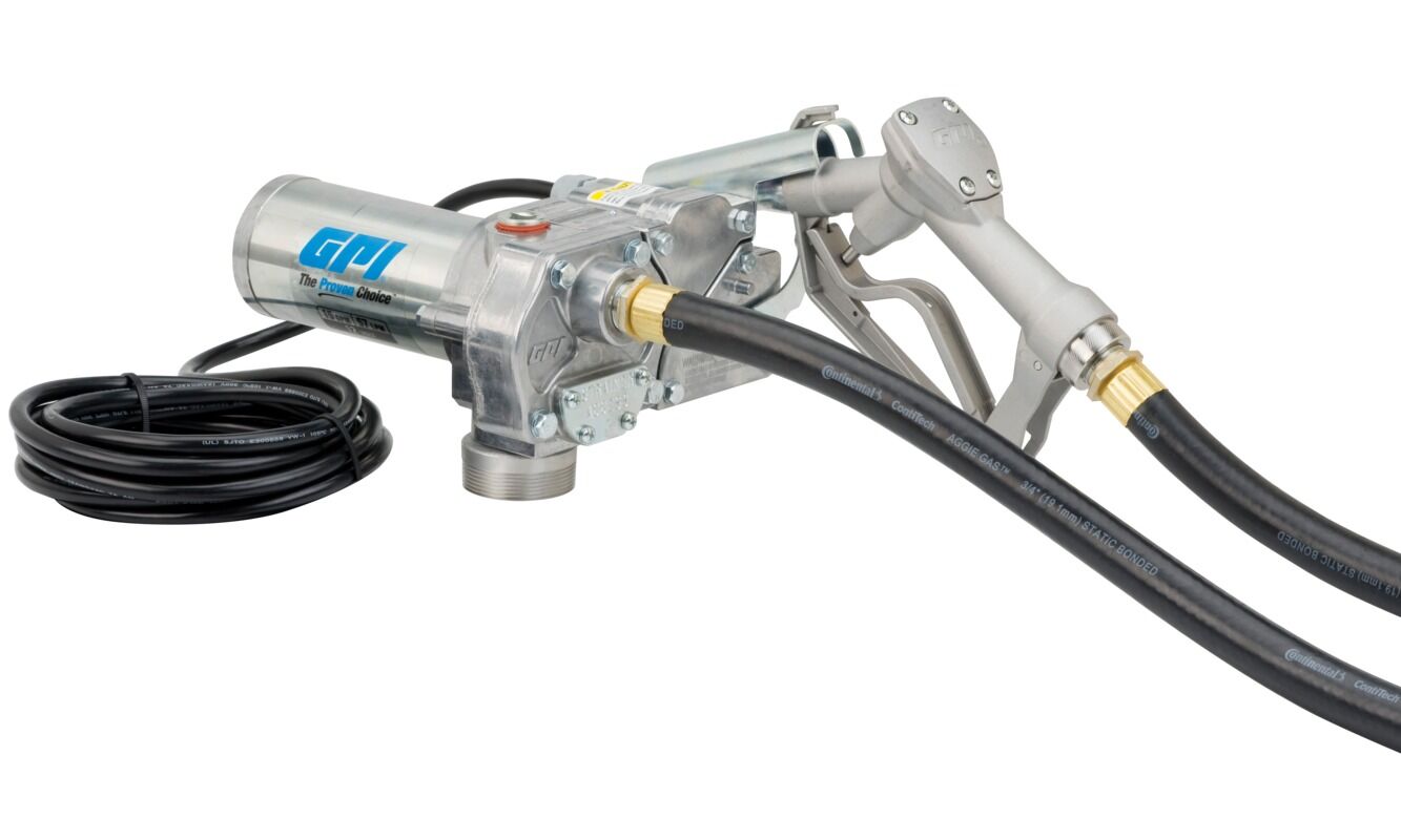 12V DC Economy Fuel Transfer Pump