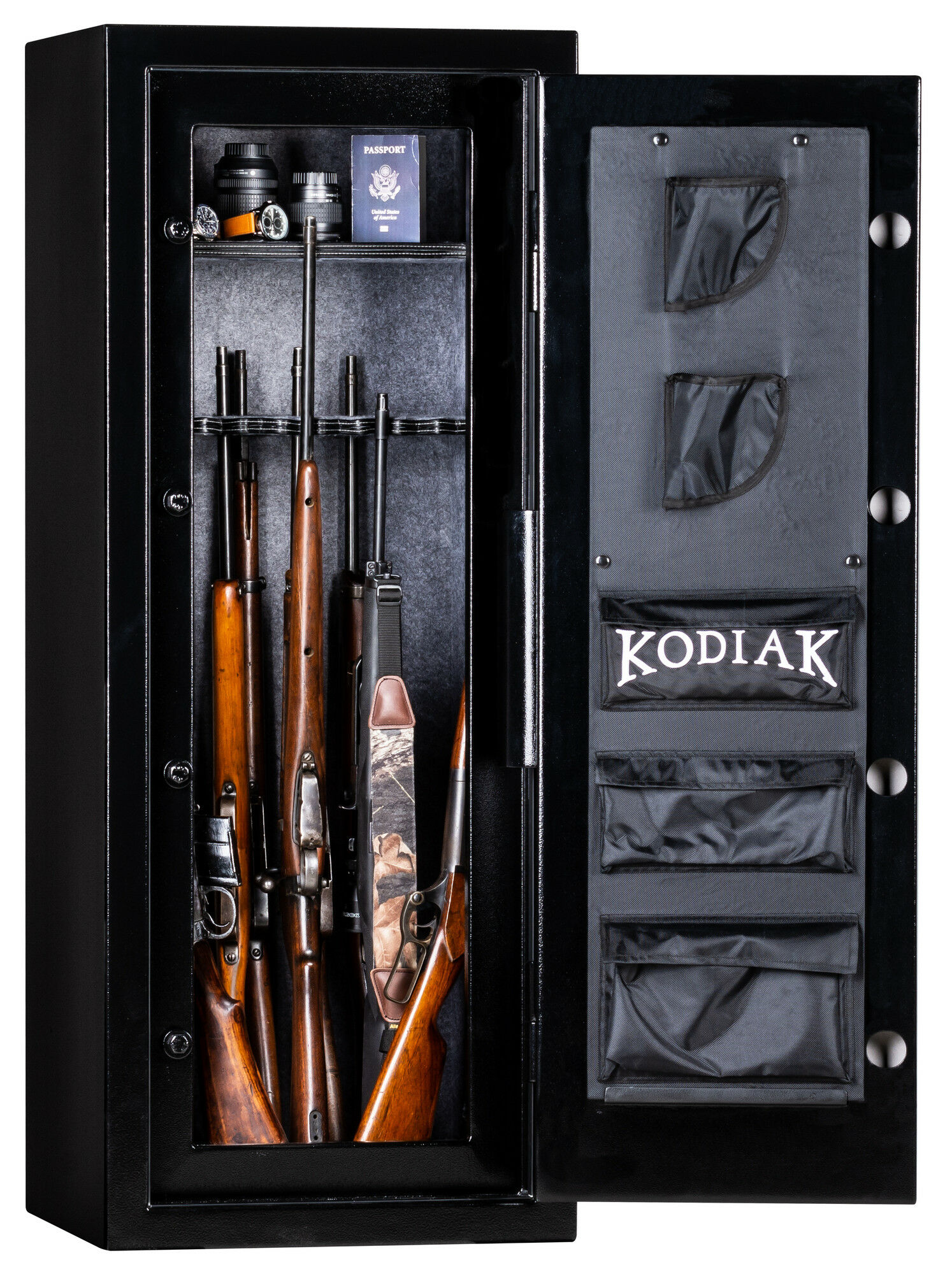 Kodiak 35 Long Gun Safe with Electronic Lock