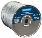 17G 1/4 Mile Electric Fence Wire