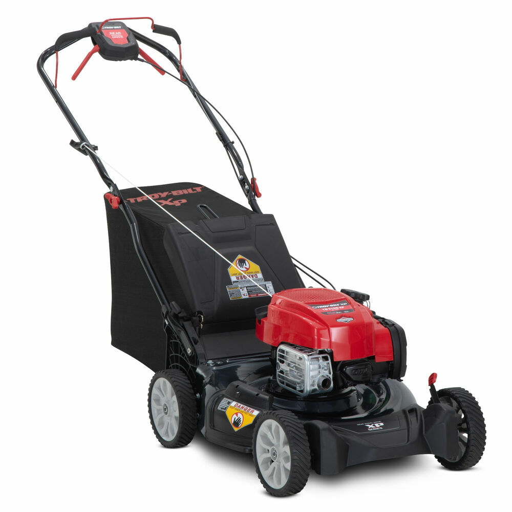 Troy-Bilt TB310B XP Self-Propelled Mower 