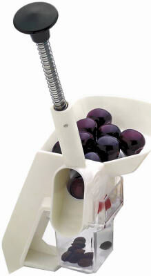 Deluxe Cherry Pitter with Base
