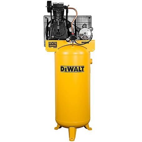 DeWALT 60-Gal 5-HP Two-Stage Vertical Air Compressor