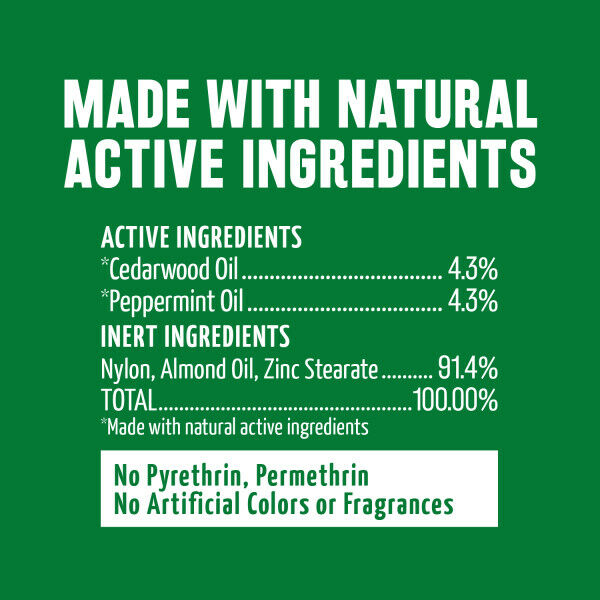 TropiClean Natural Flea and Tick Collar for Large Dogs