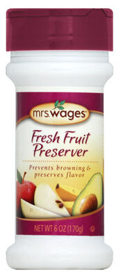 Fresh Fruit Preserver, 6-Oz Bottle