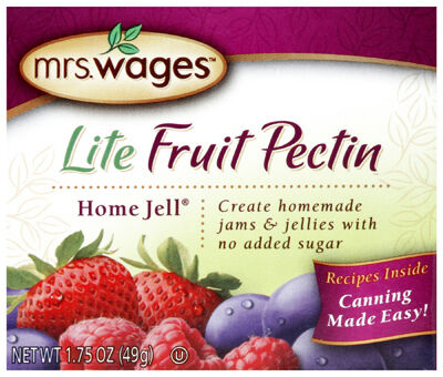 Sugar Free Jell Fruit Pectin, 1.75-Oz Box