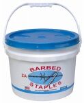 Bekaert Barbed Staples 8g-Bez - 50# 2" Double Barbed