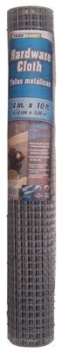1/2-In x 24-In x 10-Ft Galvanized Steel Mesh Hardware Cloth