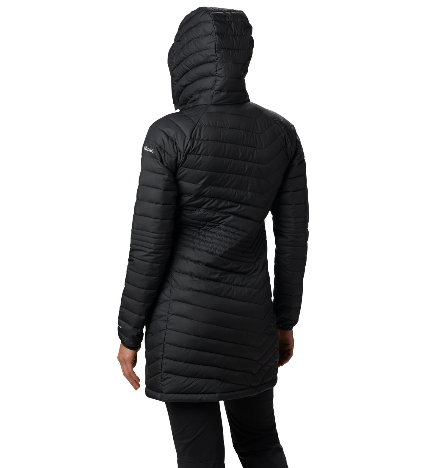 Women's Powder Lite™ Mid Jacket in Black