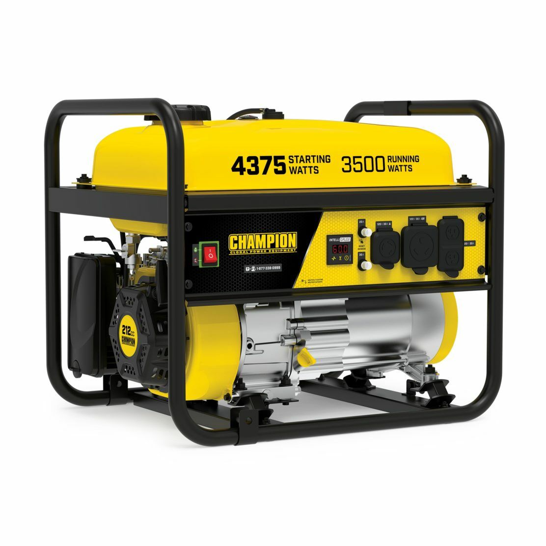 Champion 3500-Watt Generator