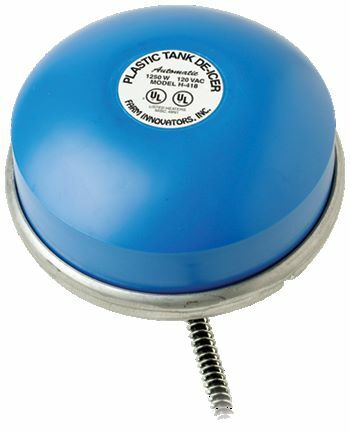 Floating Plastic Tank De-Icer