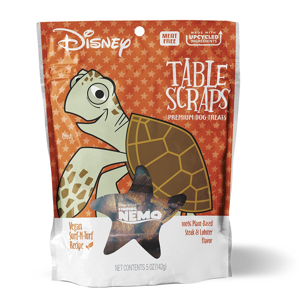 Disney Table Scraps™ Vegan Surf-N-Turf Recipe Dog Treats, 5-Oz