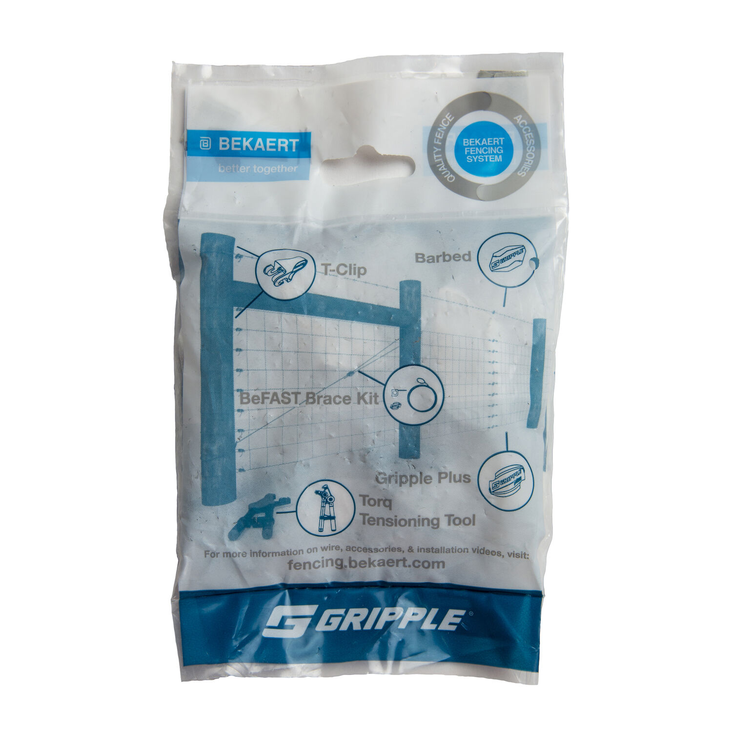 12.5-Ga Barbed Wire Joiner, 10-Ct