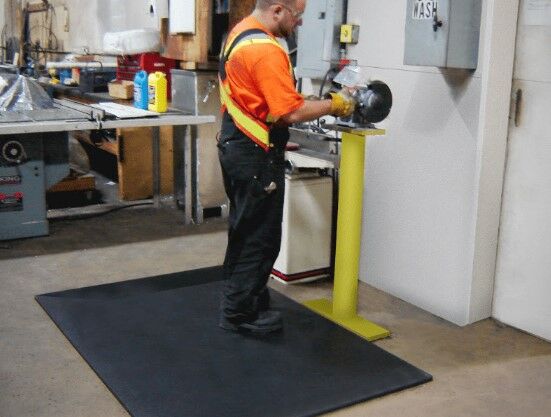 48-In X 72-In Multi-Purpose Utility Mat