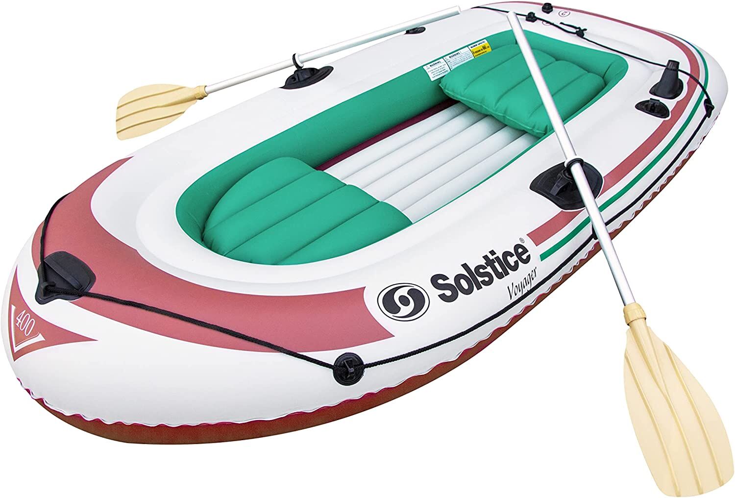 Solstice Voyager Boat, 4 Person