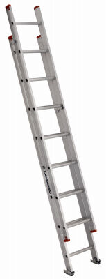 16-ft Aluminum Extension Ladder
