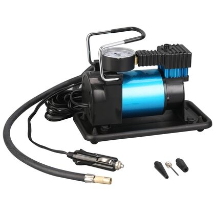 100 PSI Portable Air Compressor, 1.2 CFM