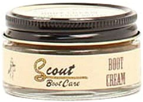 Scout Boot Care Boot Cream
