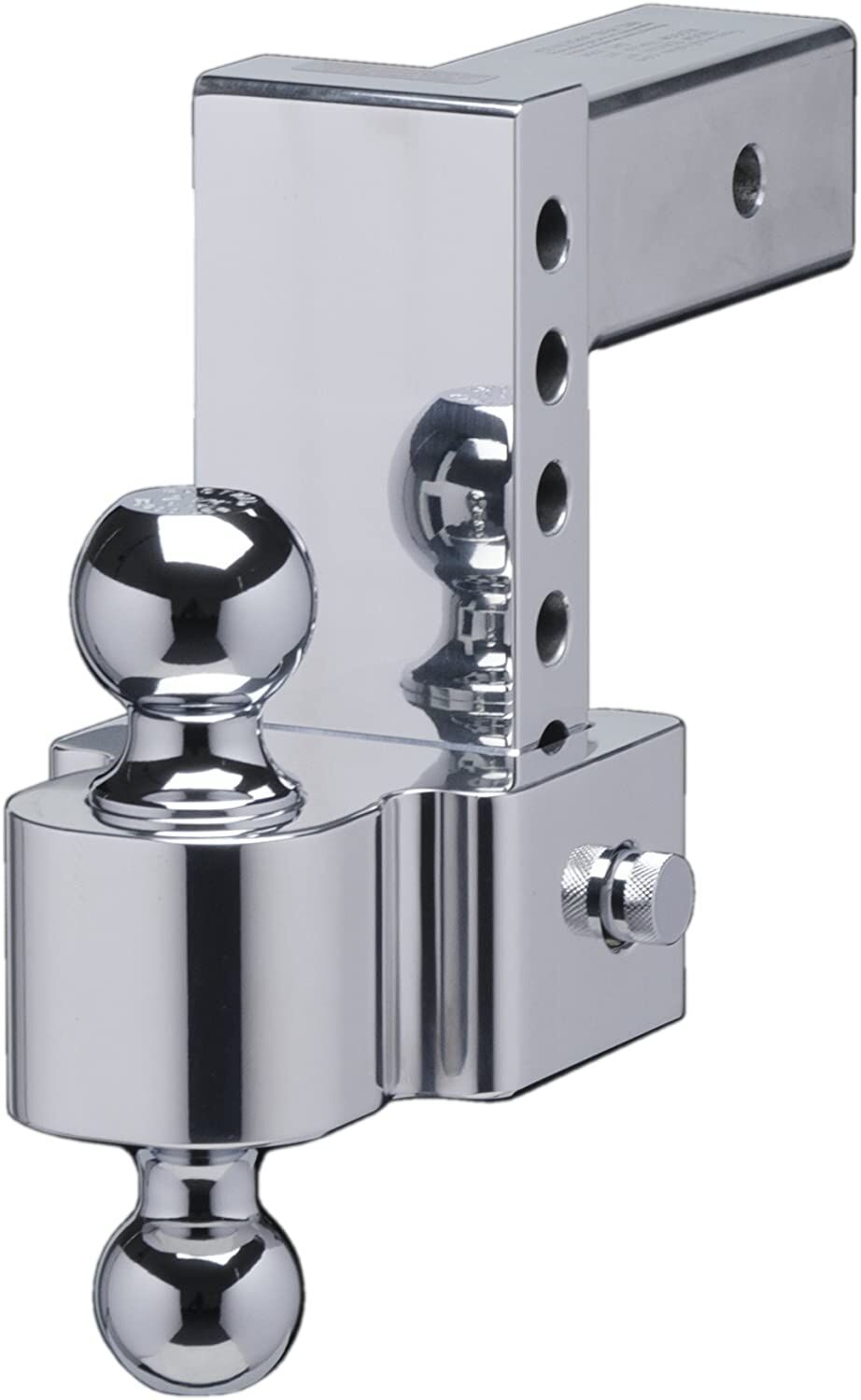FLASH™ E Series 2.5-In Shank Ball Mount with 6-In Drop 