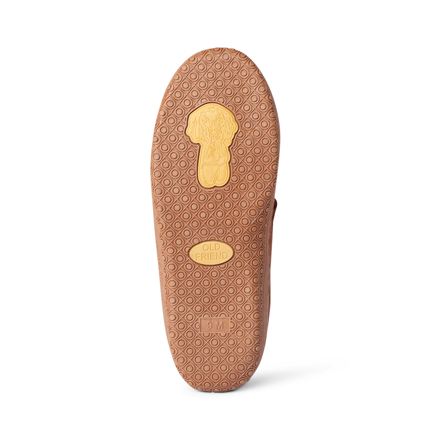 Men's Camp Moc Slipper in Brown