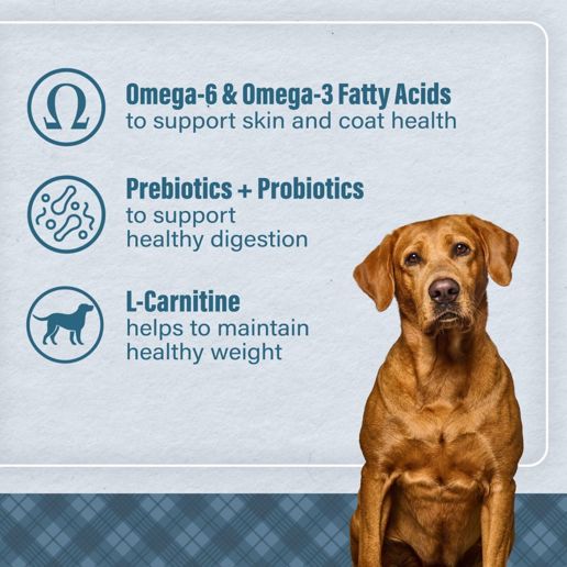 Loyall Life Large Breed Chicken & Brown Rice Recipe Adult Dog Food, 40-Lb