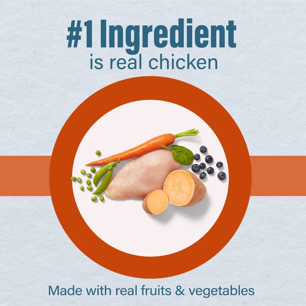 Loyall Life Puppy Chicken & Brown Rice Recipe Dog Food, 20-Lb