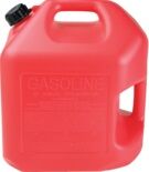 5-Gal Gas Can with Auto Shut Off
