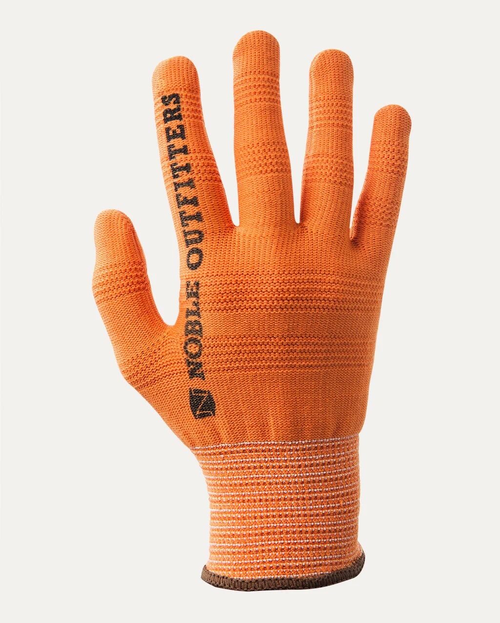 Men's True Flex Roping Glove in Orange, 12-Pk