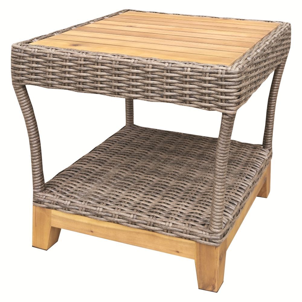 Country Supplier Wicker Bistro Set