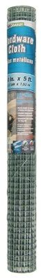 1/2-In x 24-In x 5-Ft Galvanized Steel Mesh Hardware Cloth