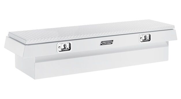 ProTech Full-Size Cross Body Diamond Lid Truck Box