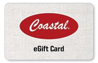 Coastal $60 eGift Card