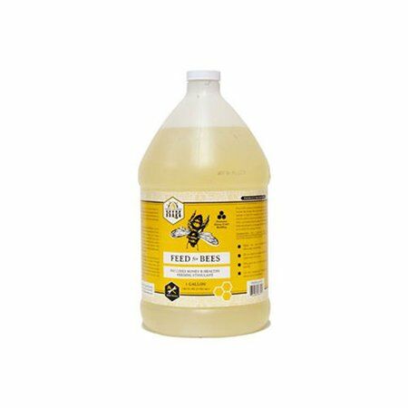 Liquid Bee Feed, 1-Gal