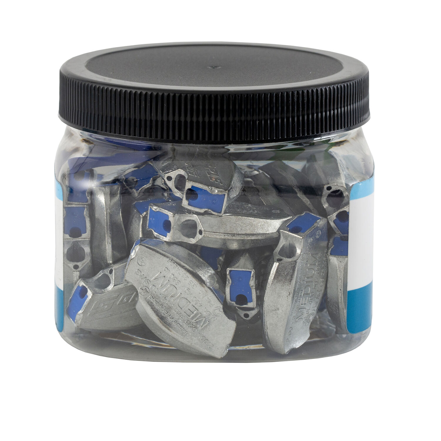 13.5 to 10-Ga Medium Joiner, 30-Ct