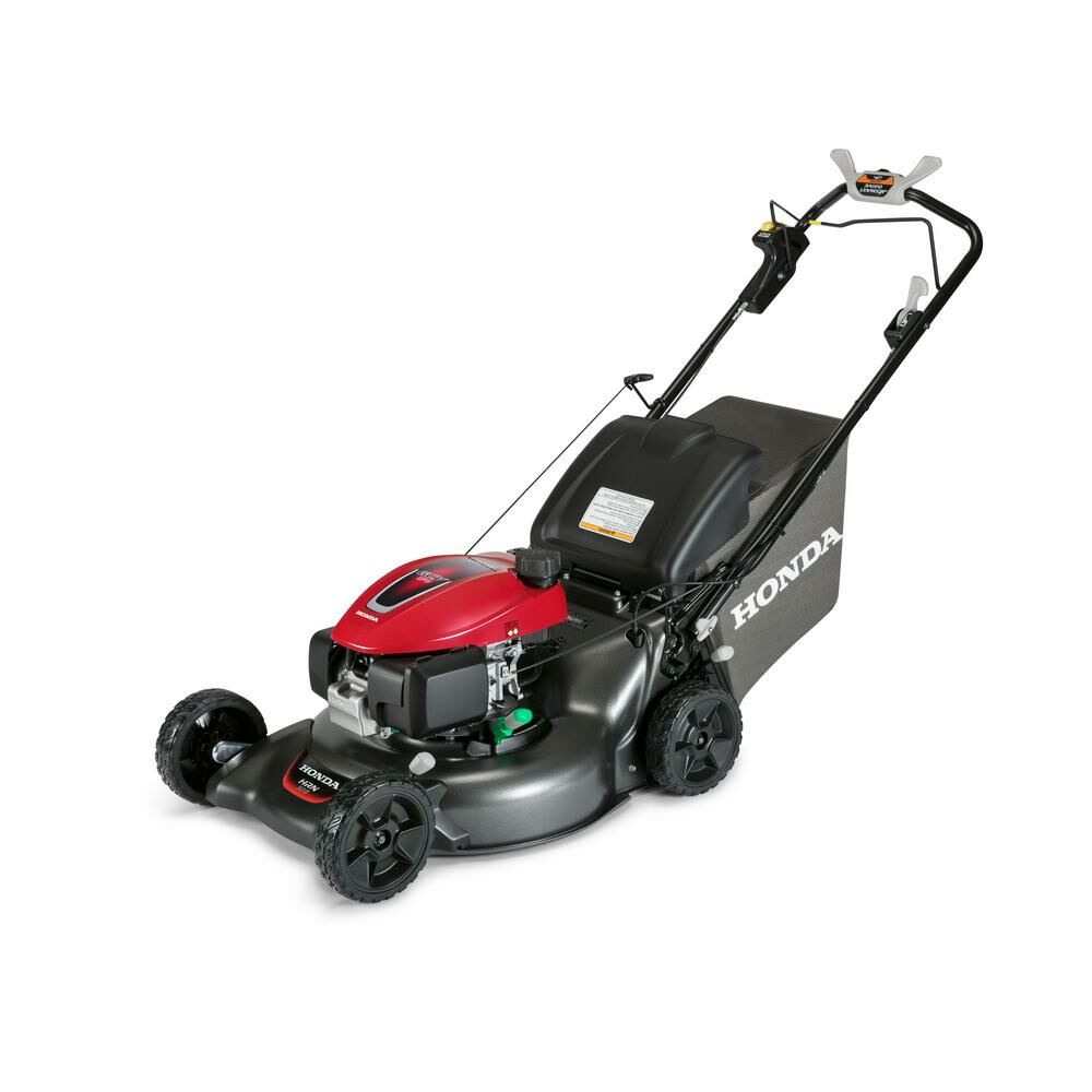 Honda HRN216VYA Variable Speed Walk Behind Mower, 21-In