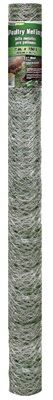 2-In x 6-Ft x 150-Ft Chicken Wire Fencing Galvanized