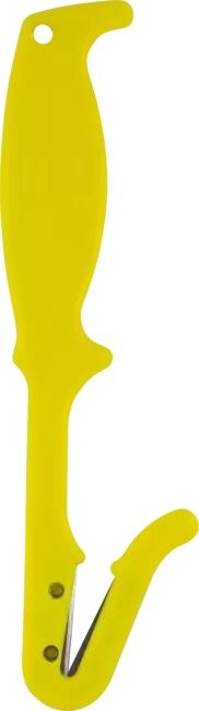Z Tags Multi-Cutter in Yellow