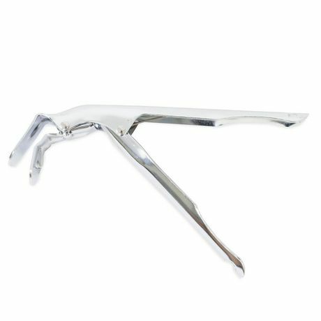 Kamado Grid Gripper in Silver