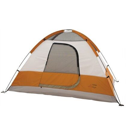 Cedar Ridge Granite Falls 2 Person Dome Tent