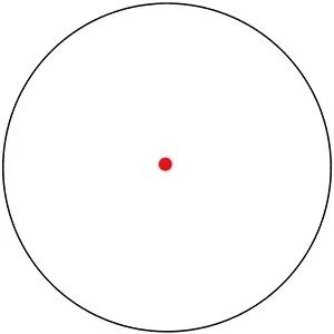Strikefire II Red/Green Dot Scope - Ar15
