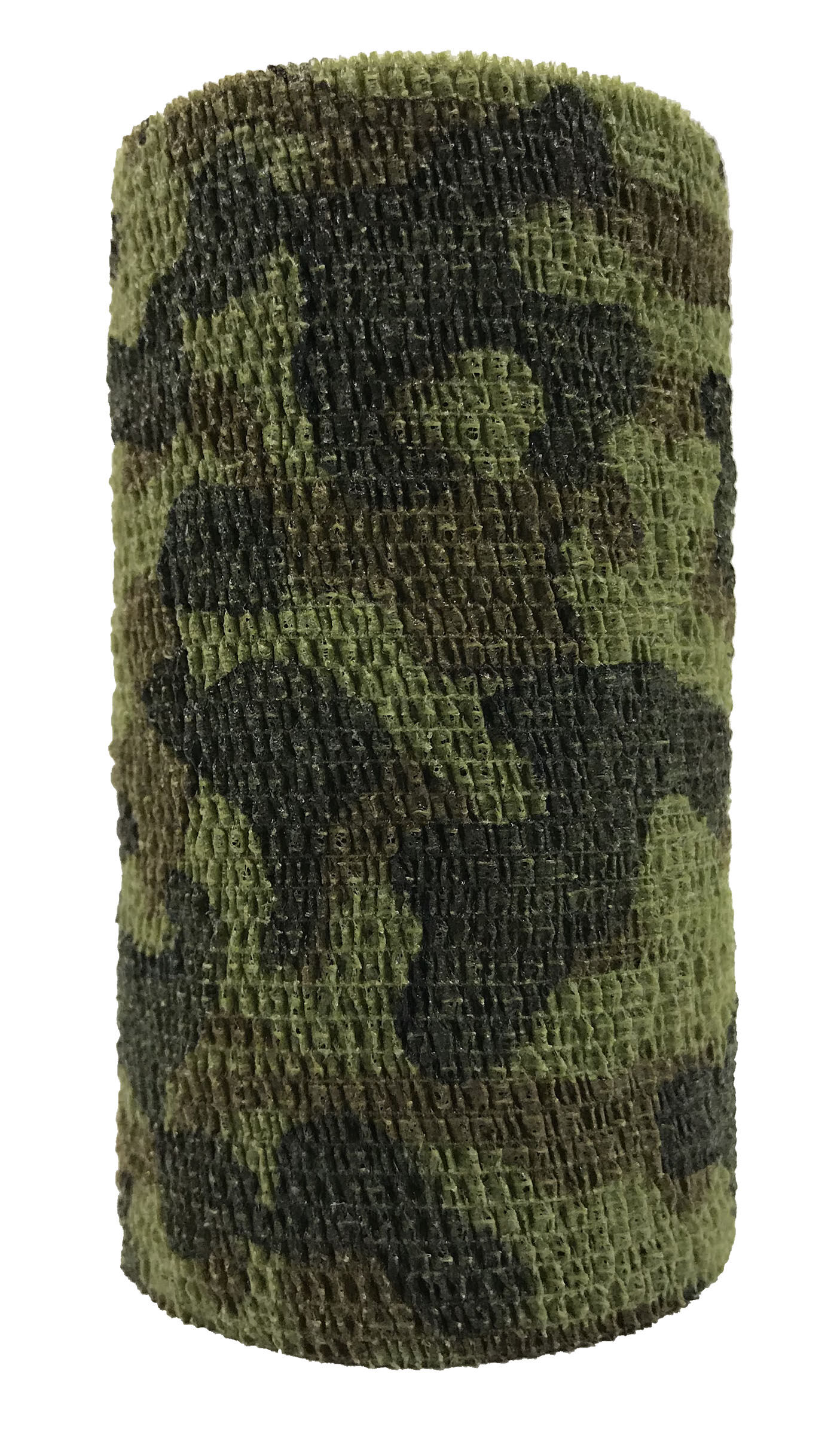 4-In EasyTear Bandage Wrap in Woodland Camo