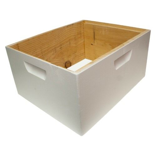 Deep Box Painted & Assembled