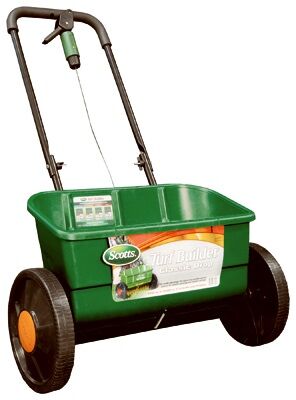 Turf Builder® Classic Drop Spreader